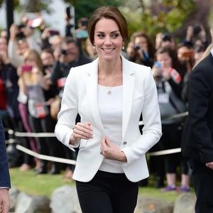 Zara blazer ASO Kate Middleton